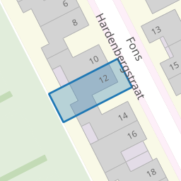 Perceel HMD00-G-3899