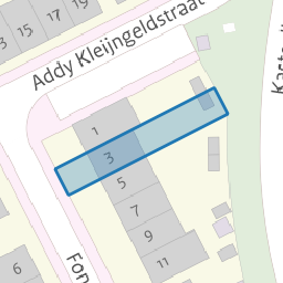 Perceel HMD00-G-3901