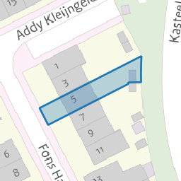 Perceel HMD00-G-3902