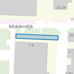 Perceel HMD00-H-1050