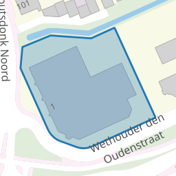 Perceel HMD00-H-1150