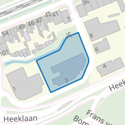 Perceel HMD00-H-1305