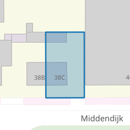 Perceel HMD00-H-1334