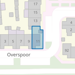 Perceel HMD00-H-1456