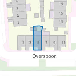 Perceel HMD00-H-1459