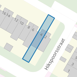 Perceel HMD00-H-1500