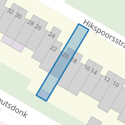 Perceel HMD00-H-1508