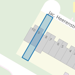 Perceel HMD00-H-1525