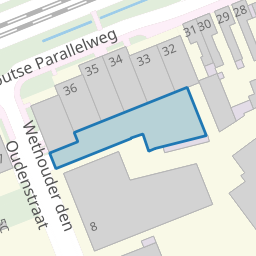 Perceel HMD00-H-1560