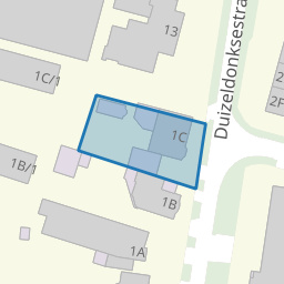 Perceel HMD00-H-1600