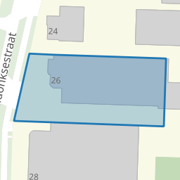 Perceel HMD00-H-1609