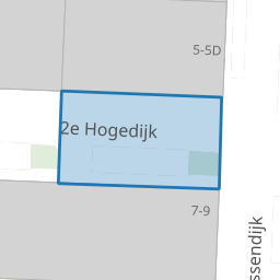 Perceel HMD00-H-1613