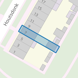 Perceel HMD00-H-1651