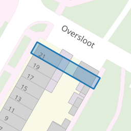 Perceel HMD00-H-1658