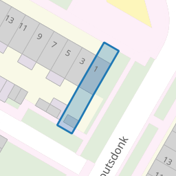 Perceel HMD00-H-1659