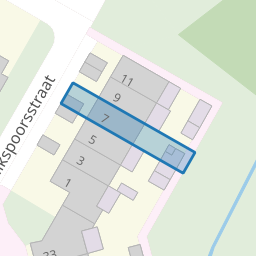 Perceel HMD00-H-1678