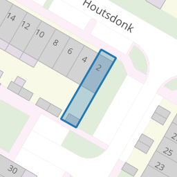 Perceel HMD00-H-1696