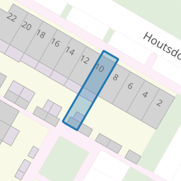 Perceel HMD00-H-1700