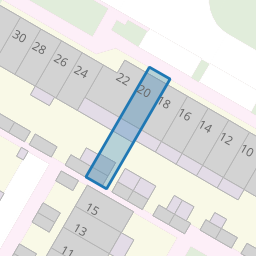 Perceel HMD00-H-1705