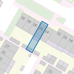 Perceel HMD00-H-1708