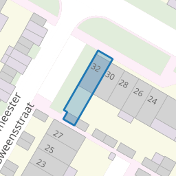 Perceel HMD00-H-1711