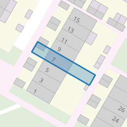 Perceel HMD00-H-1720