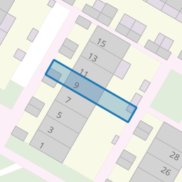 Perceel HMD00-H-1721