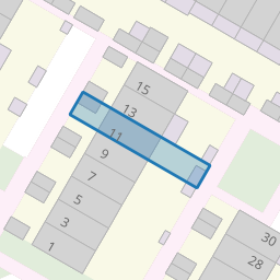 Perceel HMD00-H-1722