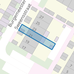 Perceel HMD00-H-1727