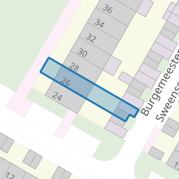 Perceel HMD00-H-1732