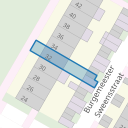 Perceel HMD00-H-1735