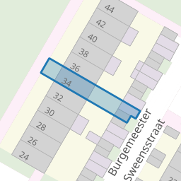 Perceel HMD00-H-1736