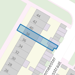 Perceel HMD00-H-1738