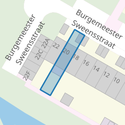 Perceel HMD00-H-1750