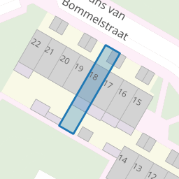 Perceel HMD00-H-1770