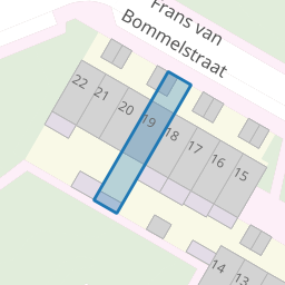 Perceel HMD00-H-1771