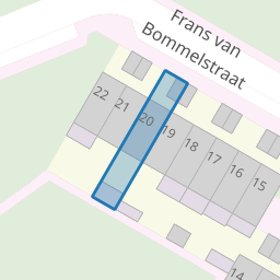 Perceel HMD00-H-1772