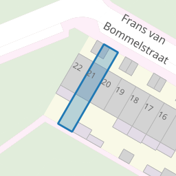 Perceel HMD00-H-1773