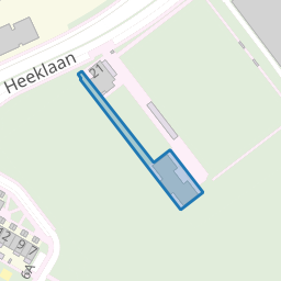 Perceel HMD00-H-1808