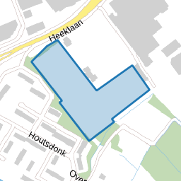 Perceel HMD00-H-1810