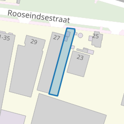 Perceel HMD00-H-1832