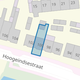 Perceel HMD00-H-1897