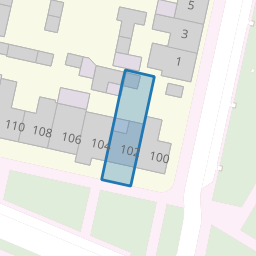 Perceel HMD00-H-1900