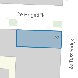 Perceel HMD00-H-1940