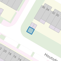 Perceel HMD00-H-1957