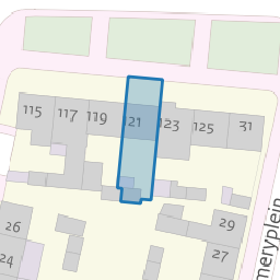 Perceel HMD00-H-1978