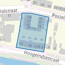 Perceel HMD00-H-2005