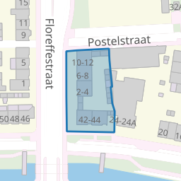 Perceel HMD00-H-2012