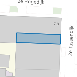 Perceel HMD00-H-2038