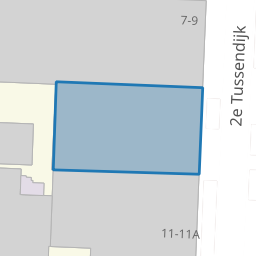 Perceel HMD00-H-2039